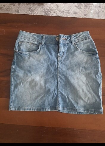 Kafin jean etek