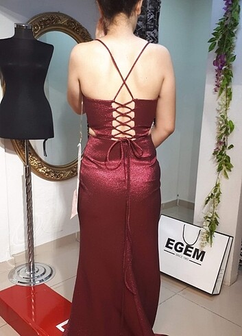 Diğer Abiye Elbise