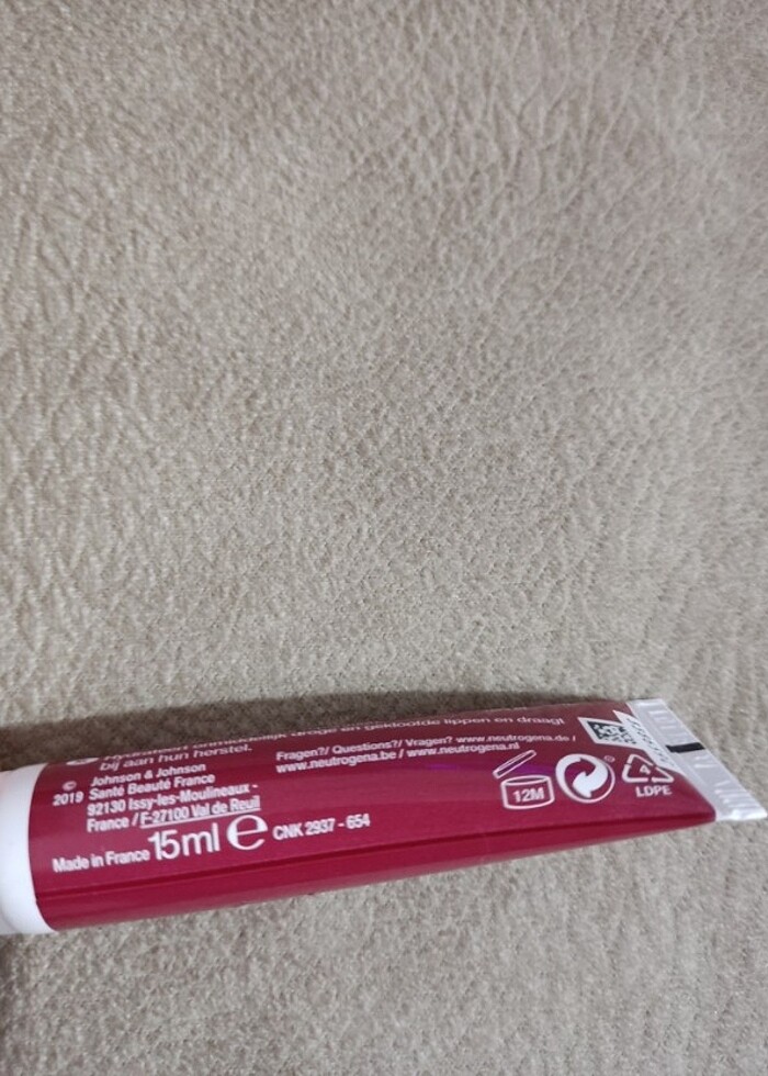 Dudak Nemlendiricisi - Görsel 2