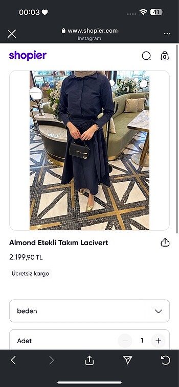 Diğer Etek takım