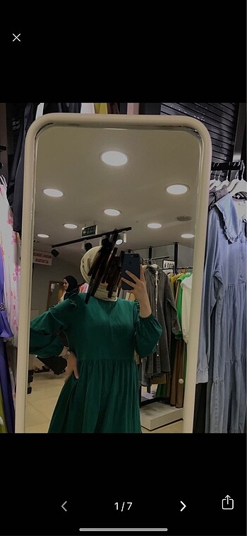 Zara Elbise