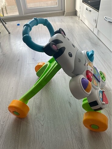 Fisher Price İlk adım arabası