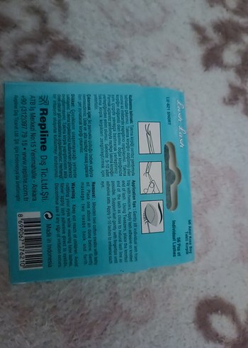 Lush Lash Kısa Flare Takma Kirpik - Görsel 3