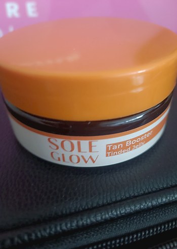 Sole Glow Tan Booster Bronzlaştırıcı - Görsel 3