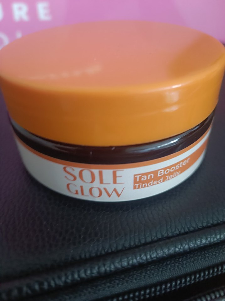 Sole Glow Tan Booster Bronzlaştırıcı - Görsel 3