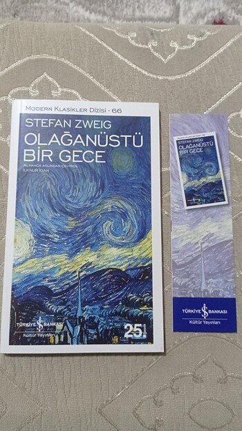 Olağanüstü Bir Gece 