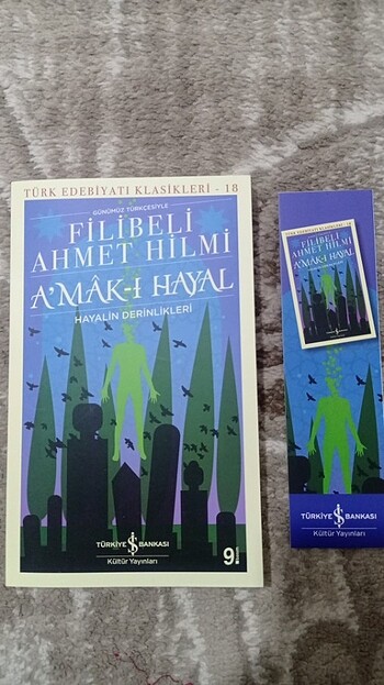 A'MÂK-I HAYAL 