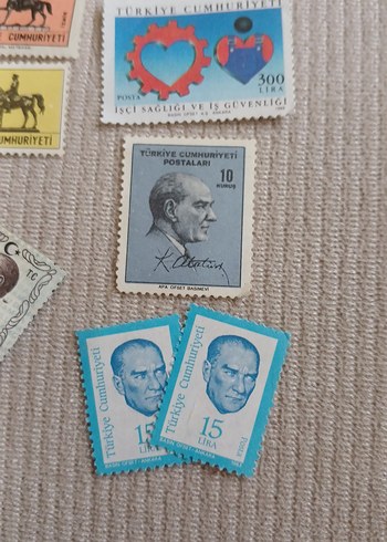  Beden Cumhuriyet dönemi pulları