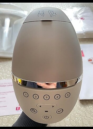 Philips lumea enjoy lazer epilasyon cihazı