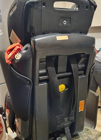 9- 36 kg Beden Ricardo bebek koltuğu