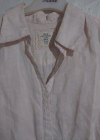 h&m bayan gömlek - Görsel 2