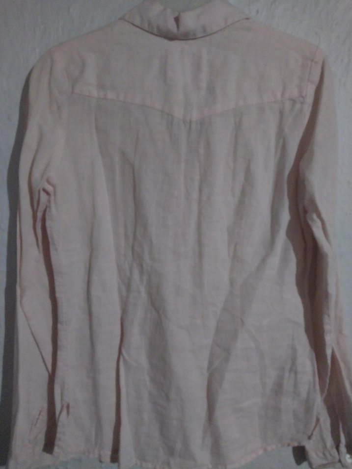 h&m bayan gömlek - Görsel 4