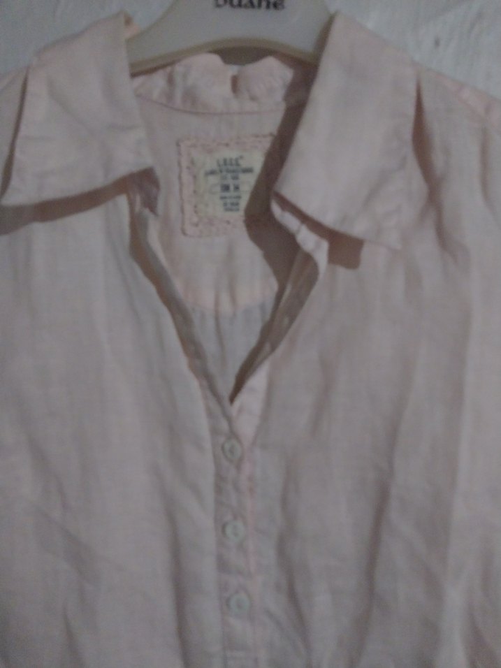 h&m bayan gömlek - Görsel 2