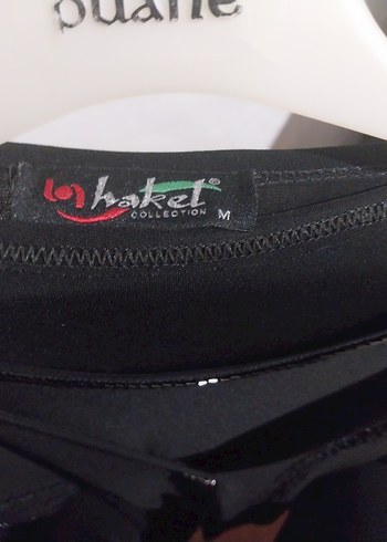 Siyah Kadın Anne Uzun Kollu  Kazak - Görsel 6