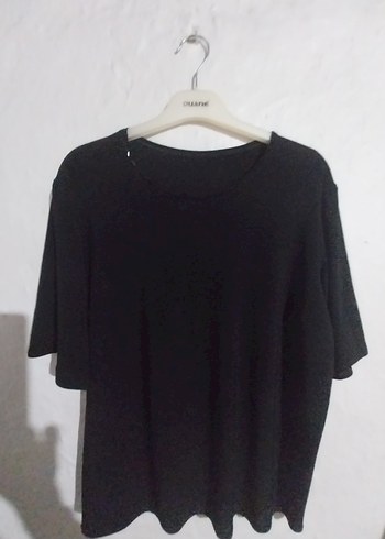 Siyah Kadın Anne Uzun Kollu  Kazak - Görsel 7