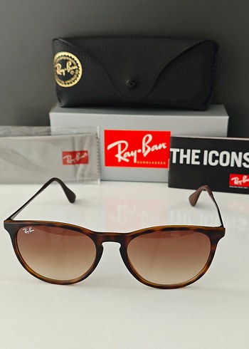 Ray-Ban Kadın Kahverengi Minimalist Gözlük