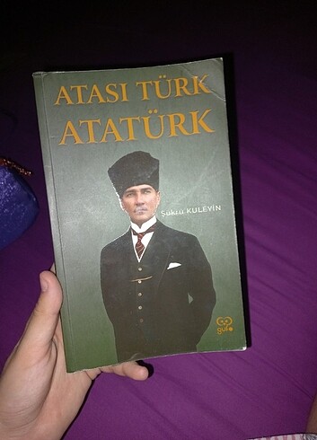  Atası Türk Atatürk Okuma Kitabı