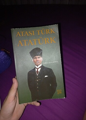  Beden Atası Türk Atatürk Okuma Kitabı