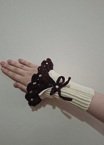 Vintage  Eldivenler - Görsel 3