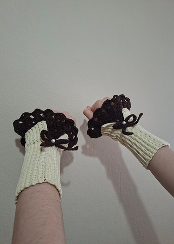 Vintage  Eldivenler - Görsel 2