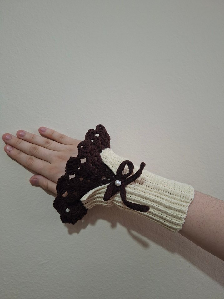 Vintage  Eldivenler - Görsel 4