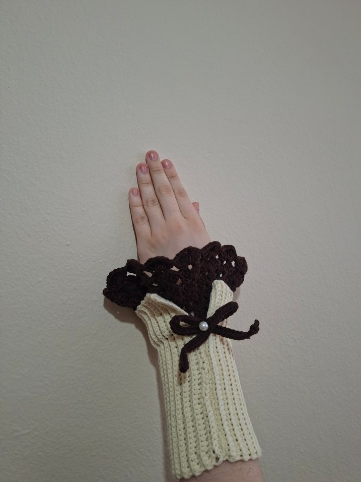 Vintage  Eldivenler - Görsel 5