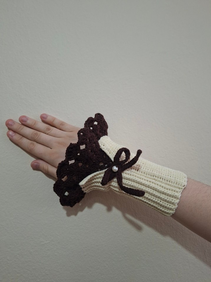 Vintage  Eldivenler - Görsel 3