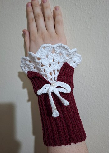 Vintage Eldivenlerimiz [1 Çift] - Görsel 4