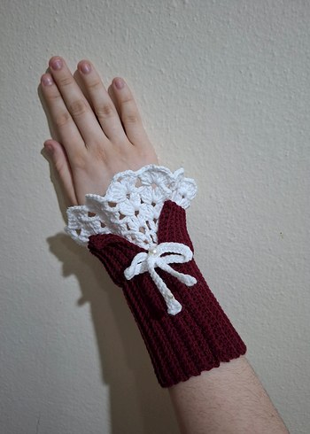 Vintage Eldivenlerimiz [1 Çift] - Görsel 2