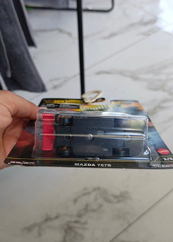  Beden Renk pre Mazda 787b