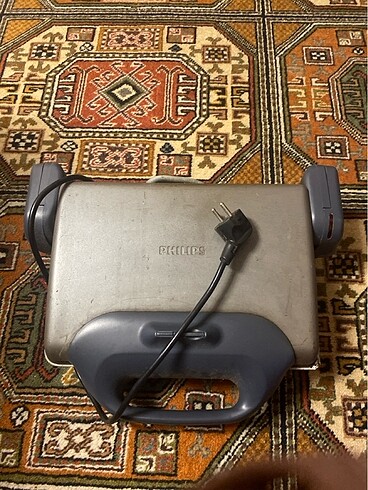 Philips tost makinası bozuk