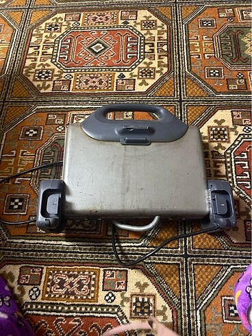 Philips Philips tost makinası bozuk
