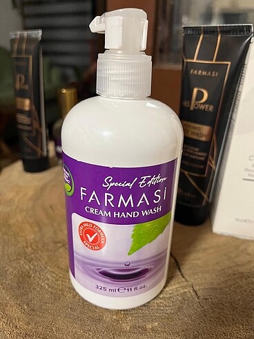 Farmasi sıvı el sabunu