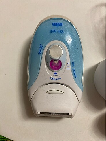 Braun Braun silk epilasyon