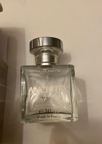 Ancestry Kadın Parfümü 50 ml - Görsel 2