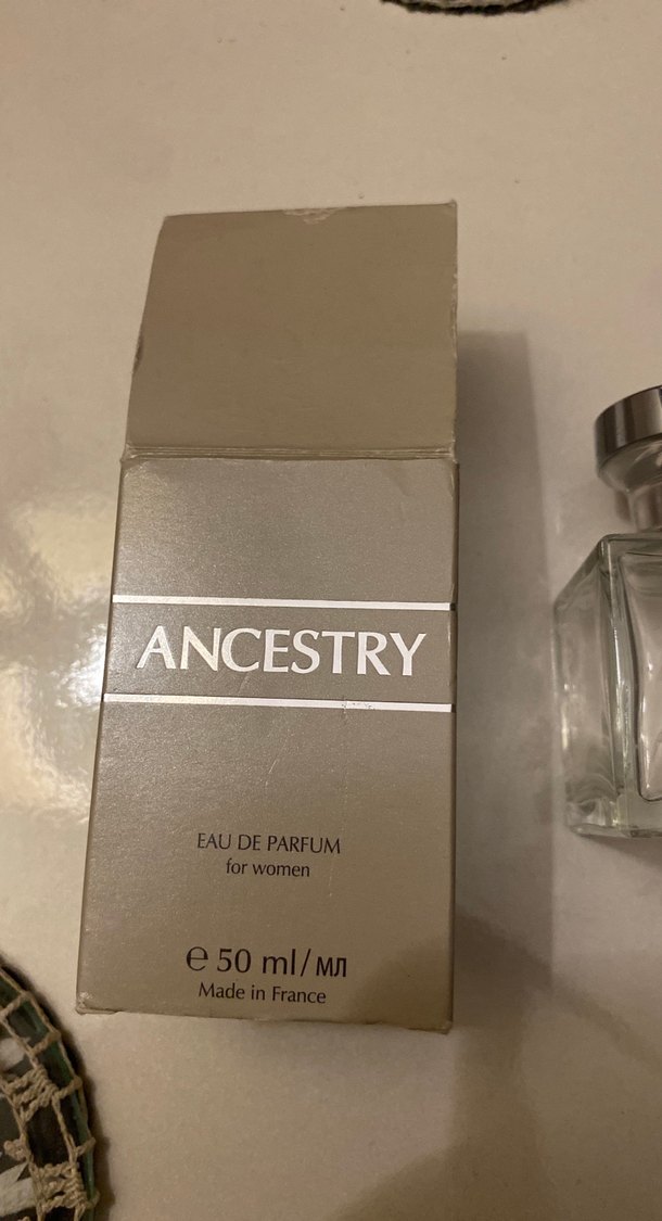Ancestry Kadın Parfümü 50 ml - Görsel 3