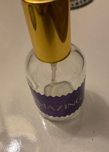 Farmasi Amazing Kadın Parfümü - Görsel 2