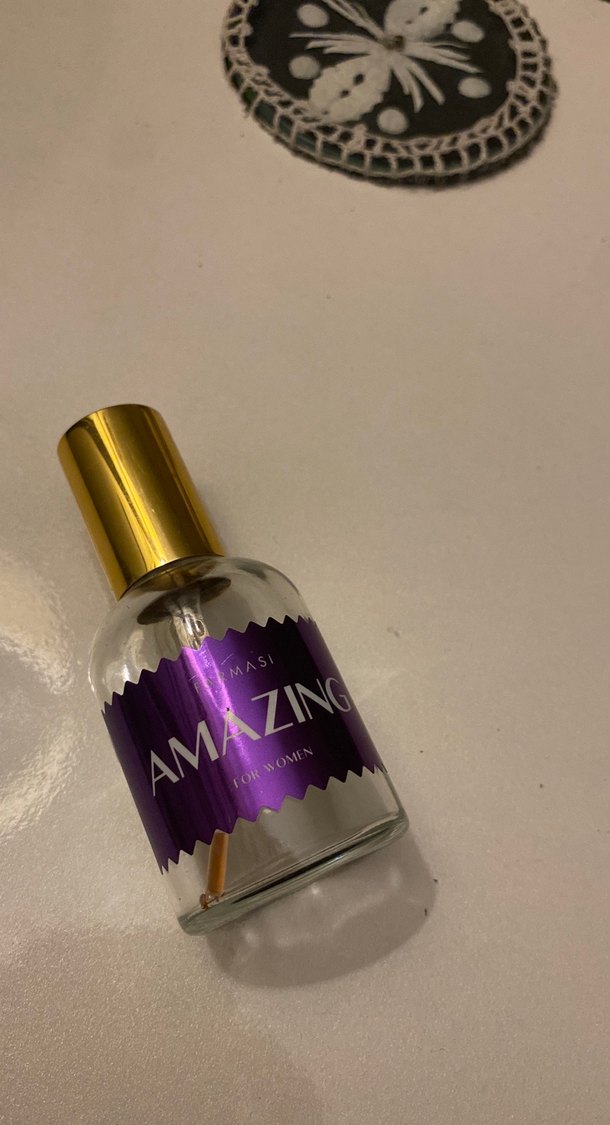 Farmasi Amazing Kadın Parfümü - Görsel 3