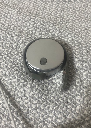 Gri Esnek Masa Lambası - Görsel 5