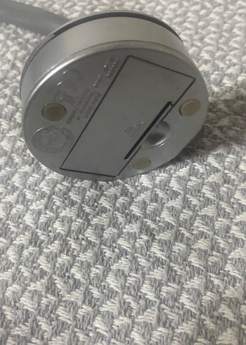 Gri Esnek Masa Lambası - Görsel 3