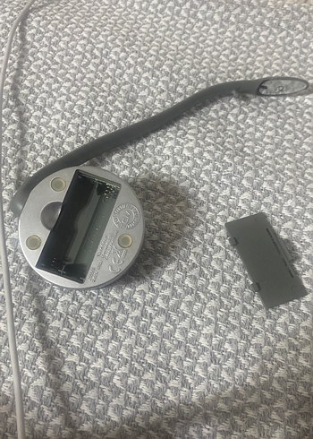 Gri Esnek Masa Lambası - Görsel 4