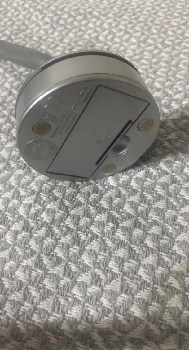 Gri Esnek Masa Lambası - Görsel 3