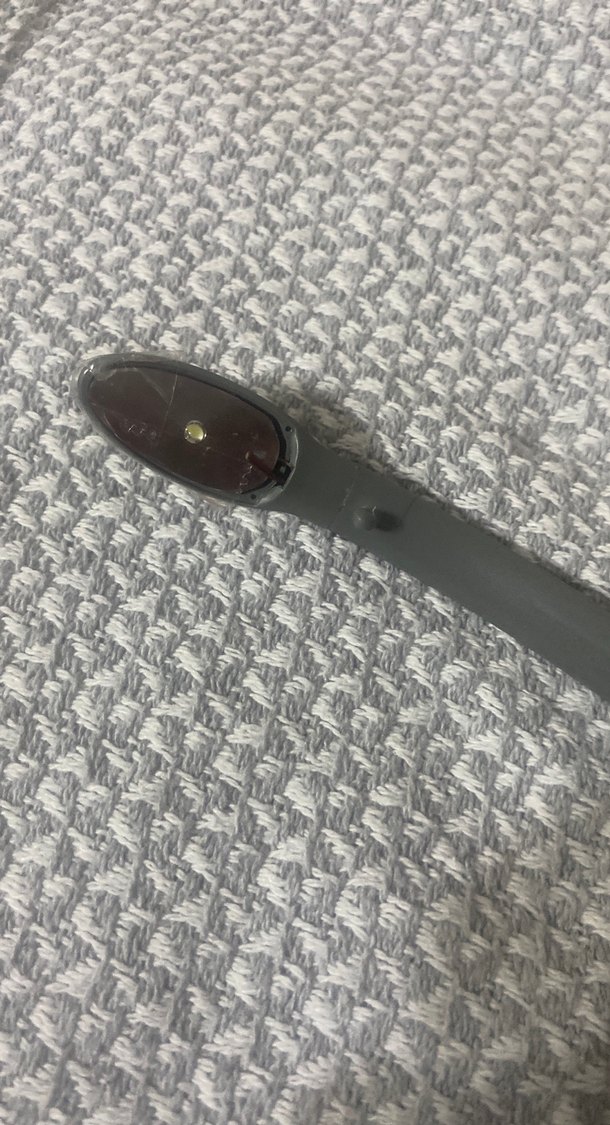 Gri Esnek Masa Lambası - Görsel 2