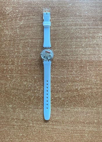 Swatch Mavi Kadın Kol Saati - Görsel 4