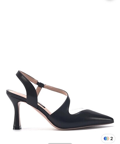Nine West Nine west topuklu ayakkabı