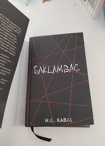 N.G. KABAL - SAKLAMBAÇ