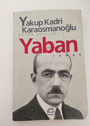 Yakup Kadri KARAOSMANOĞLU- Yaban