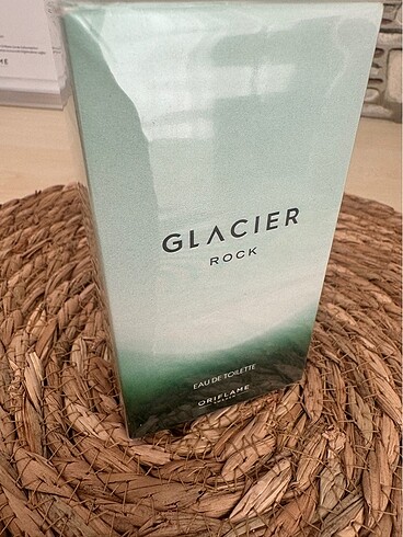 Glacıer rock edt