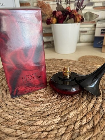 Beden Love potıon edp