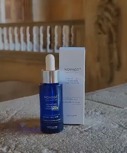 Beden Renk Novage+ 24 saat ıntence hydratıon power drops